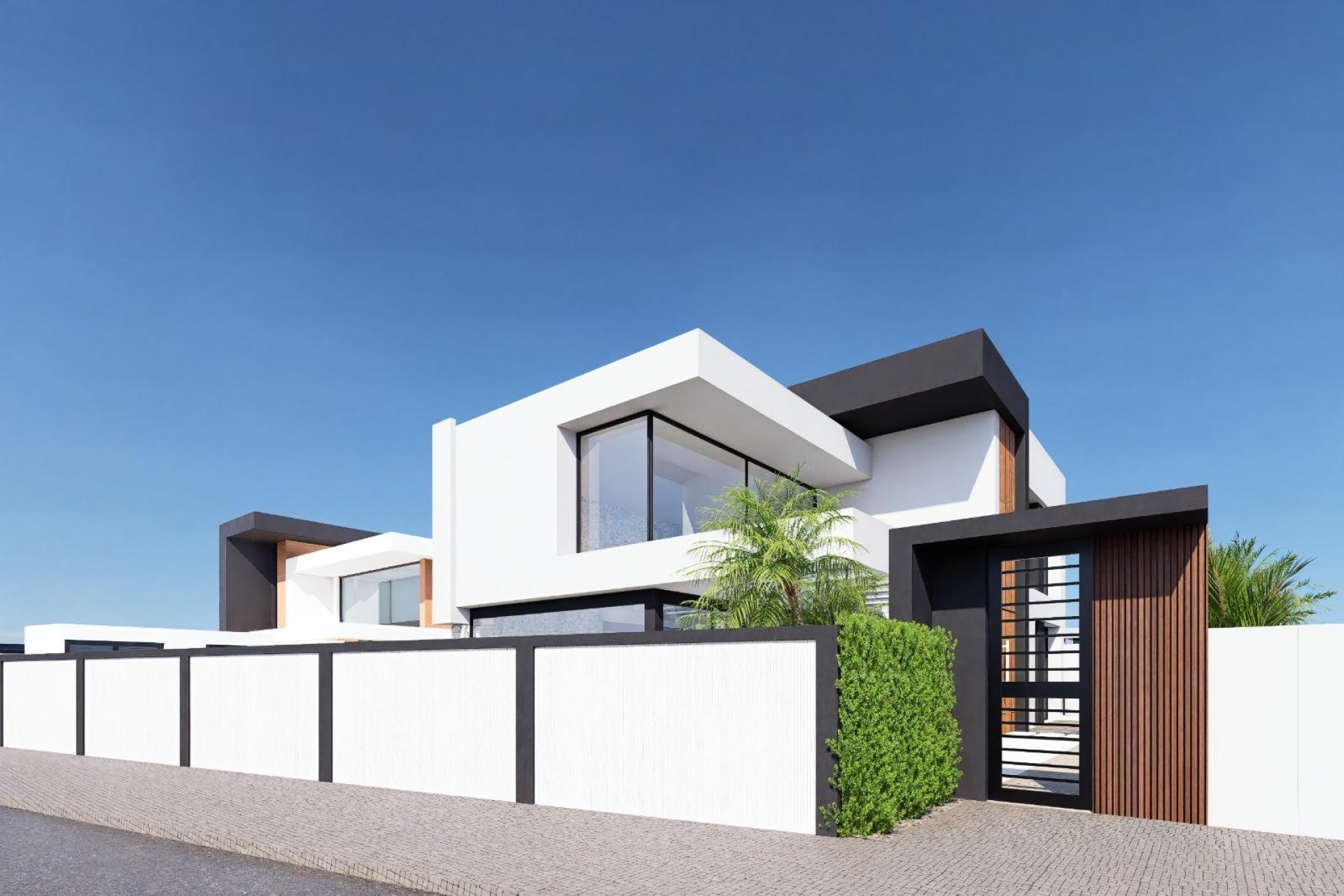 New Build - Villa - Orihuela Costa - La Zenia