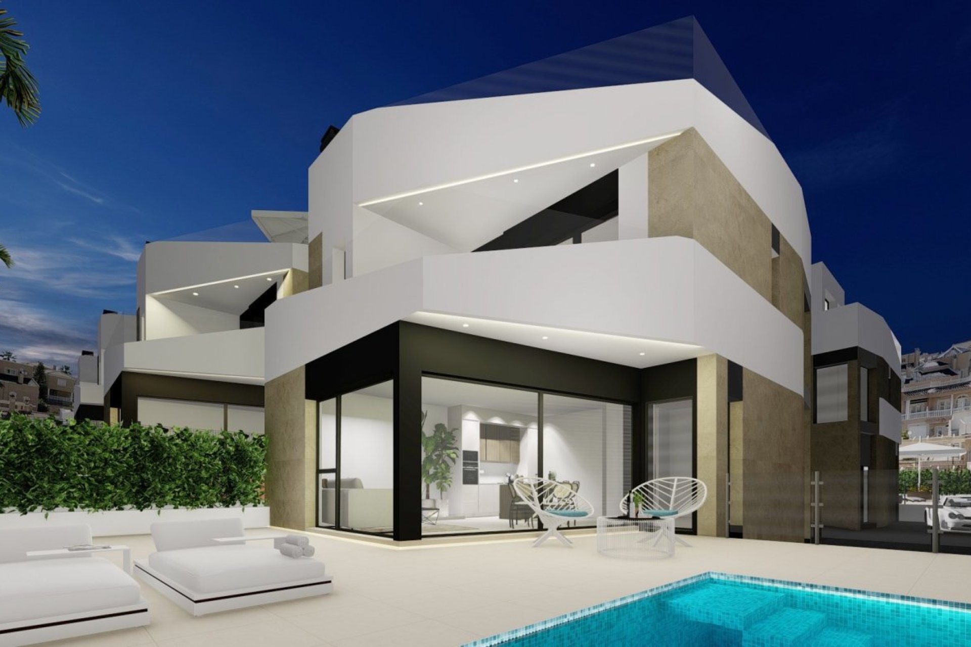 New Build - Villa - Orihuela Costa - Los Altos