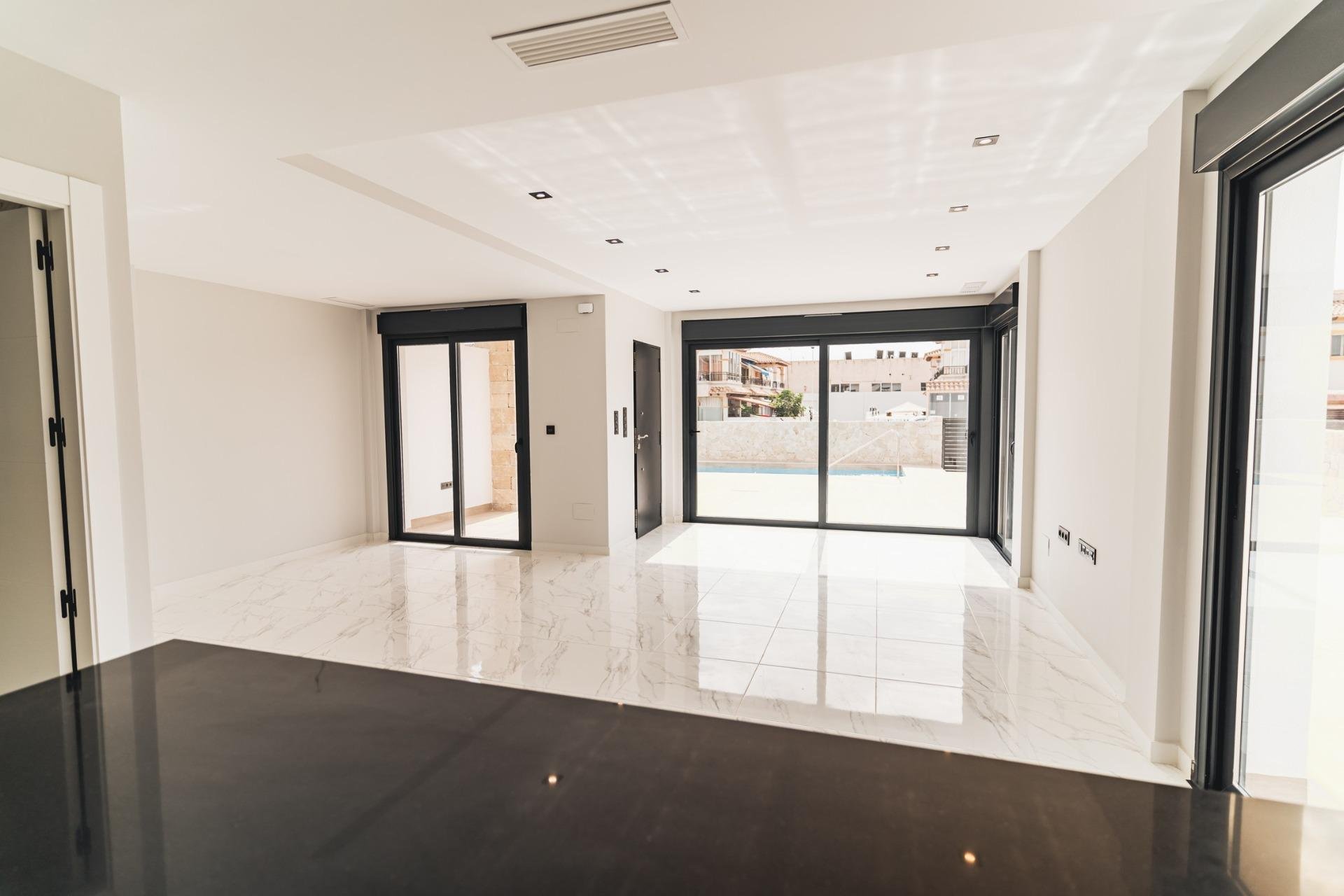 New Build - Villa - Orihuela Costa - Punta Prima