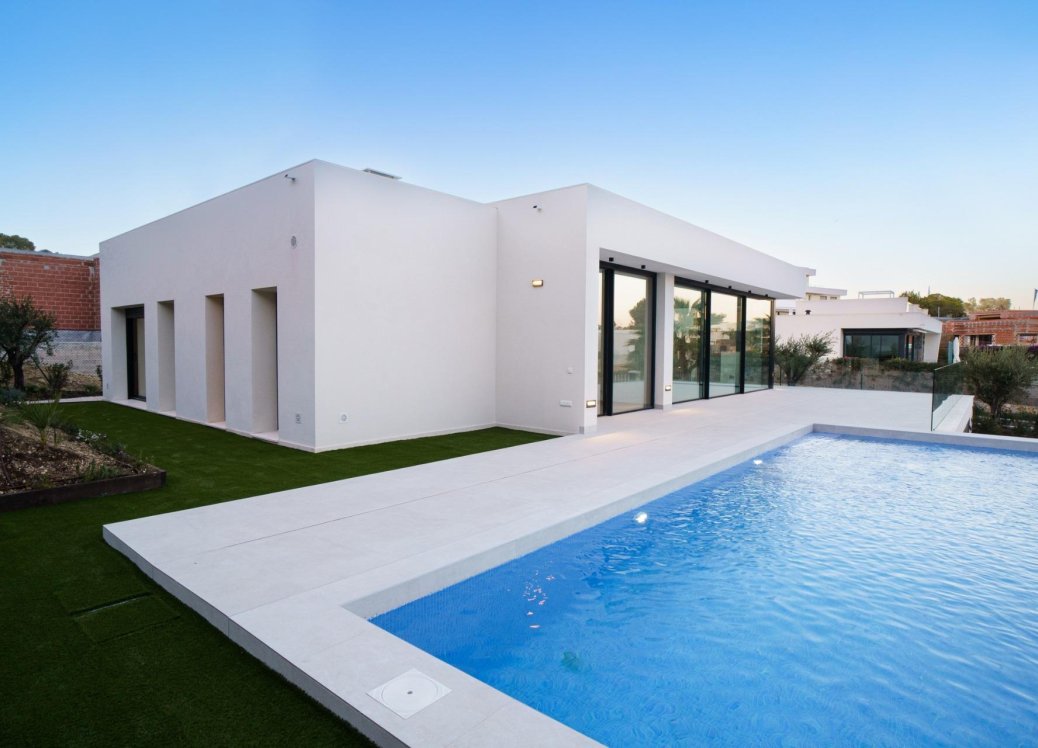 New Build - Villa - Orihuela - Las Colinas Golf