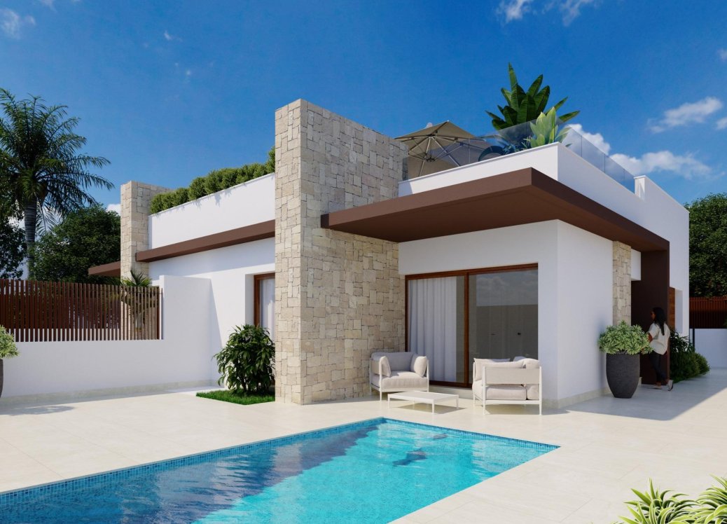 New Build - Villa - Orihuela - Vistabella Golf