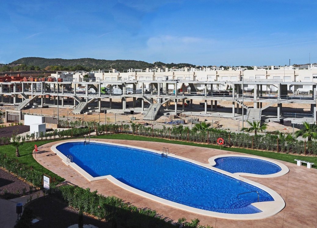 New Build - Villa - Orihuela - Vistabella Golf