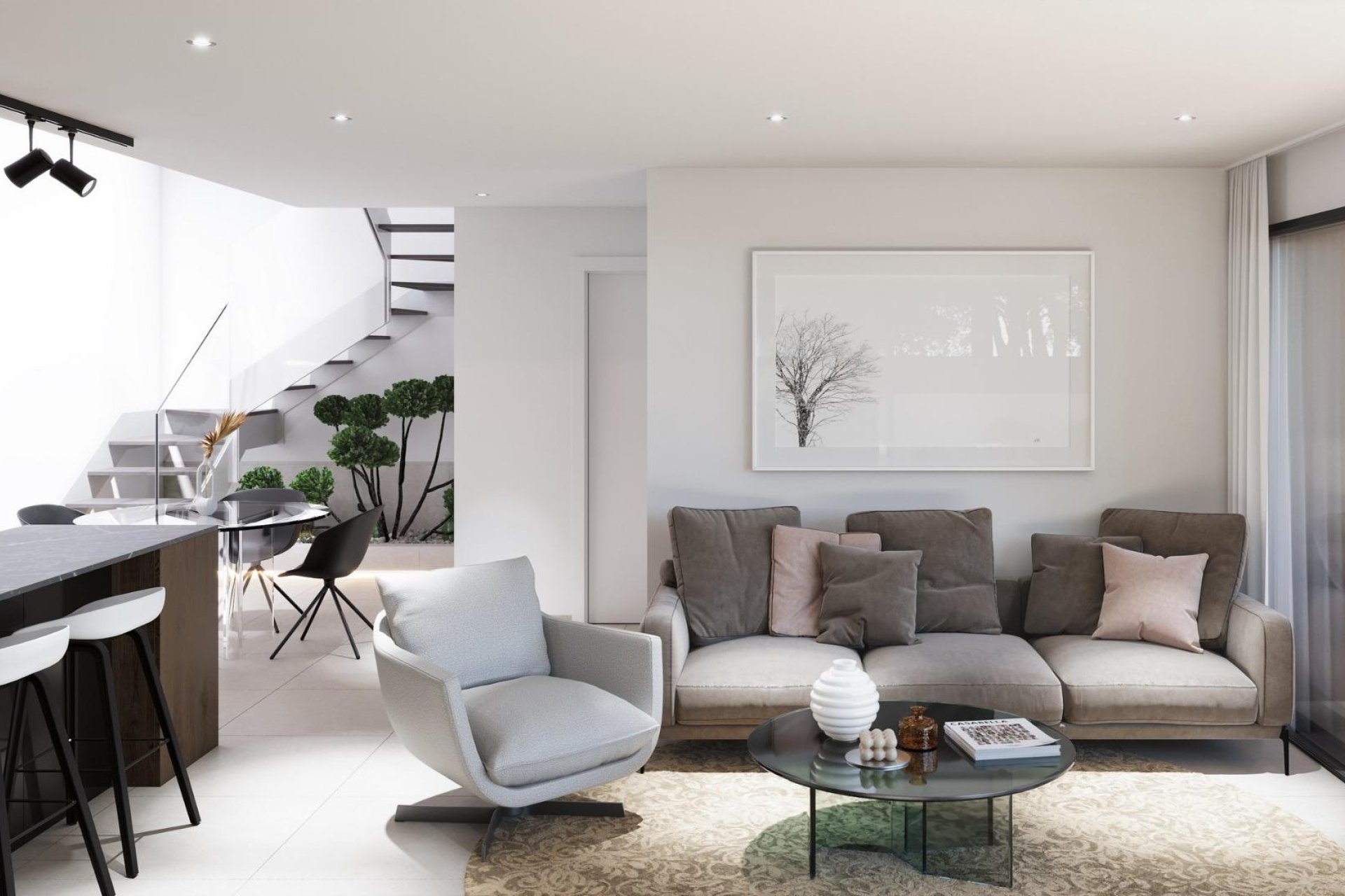 New Build - Villa - Pilar de la Horadada - parques de Andromeda