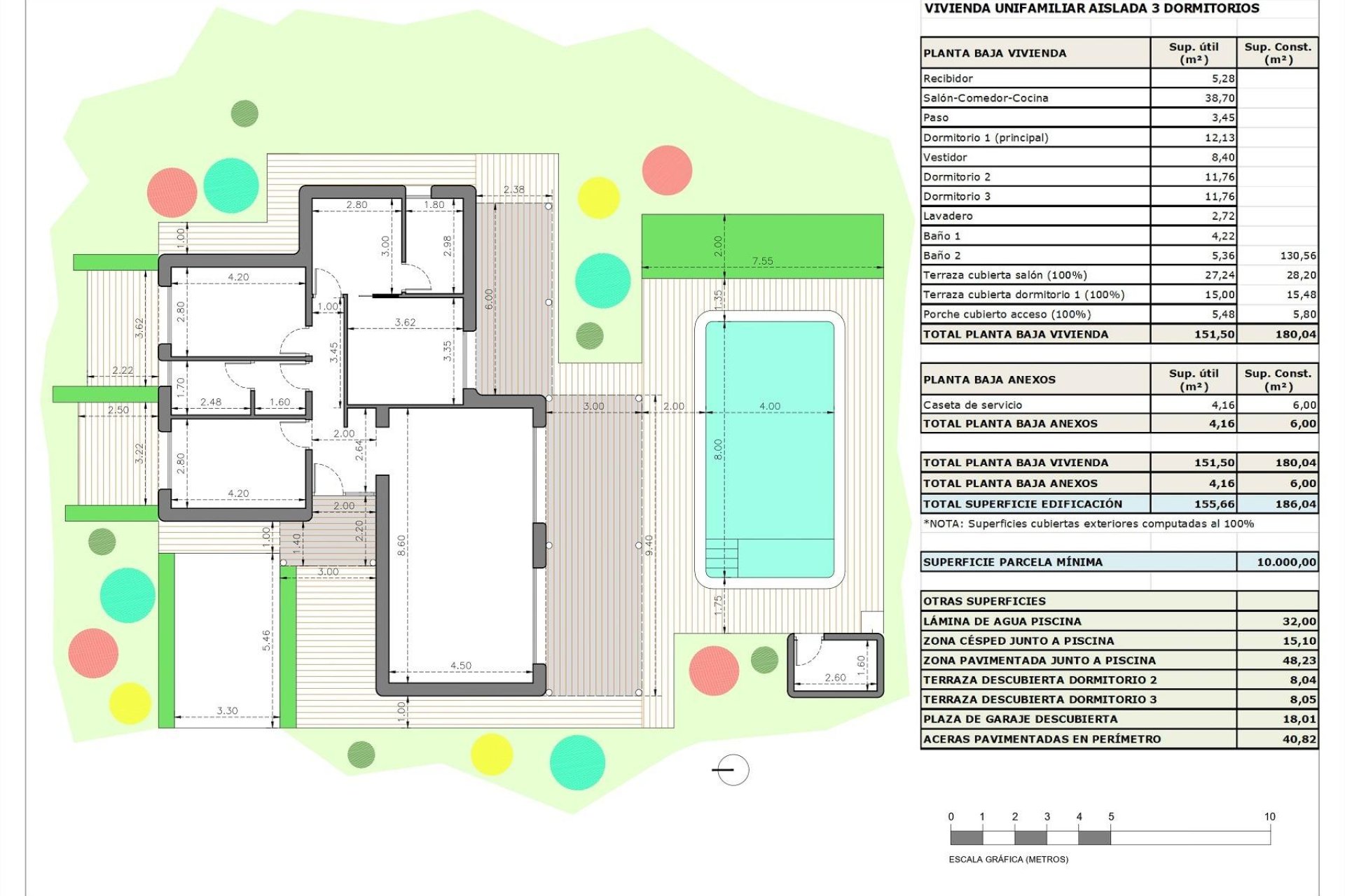 New Build - Villa - Pinoso - Rodriguillo