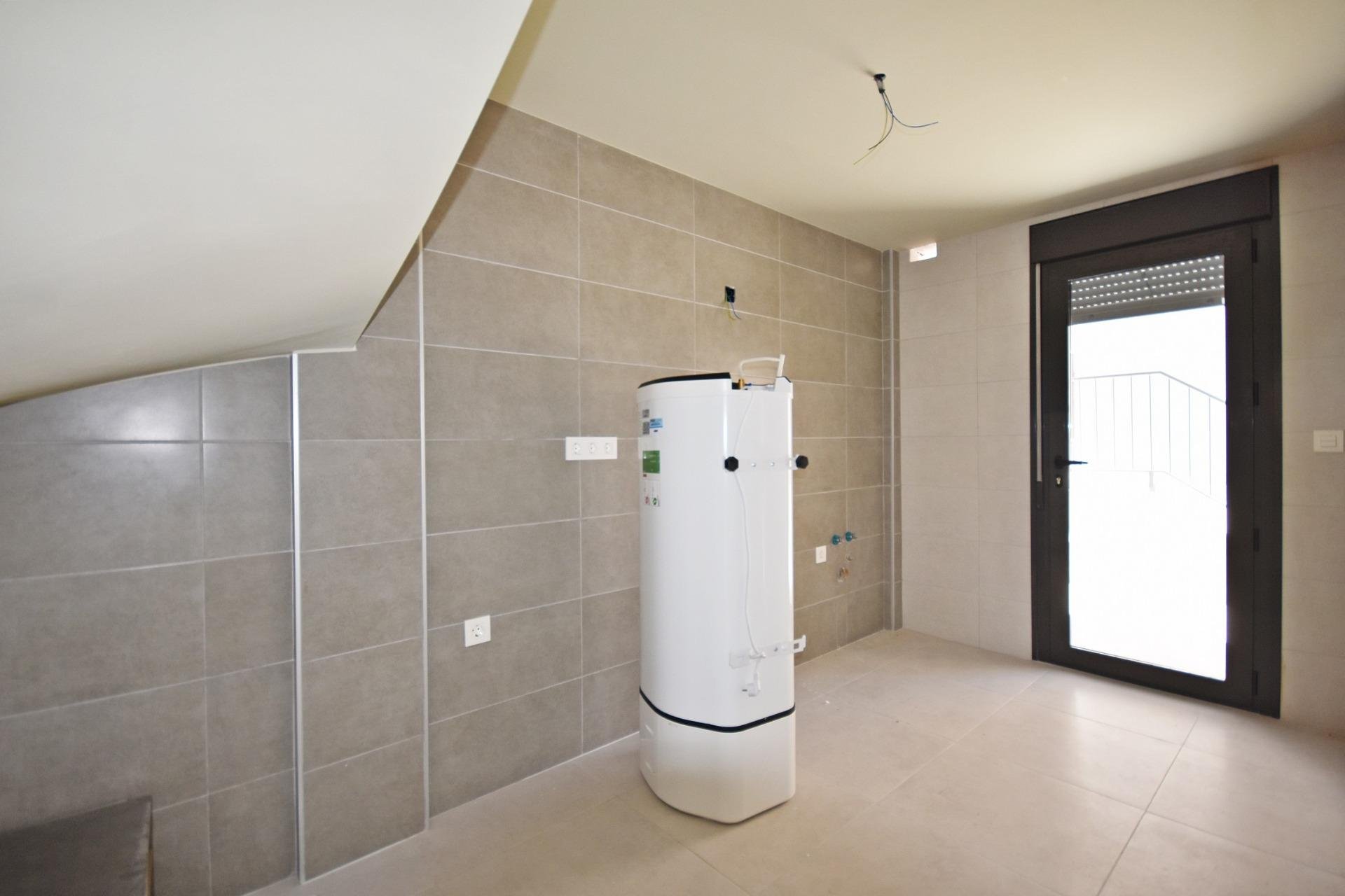 New Build - Villa - Puerto de Mazarron - Mar De Plata