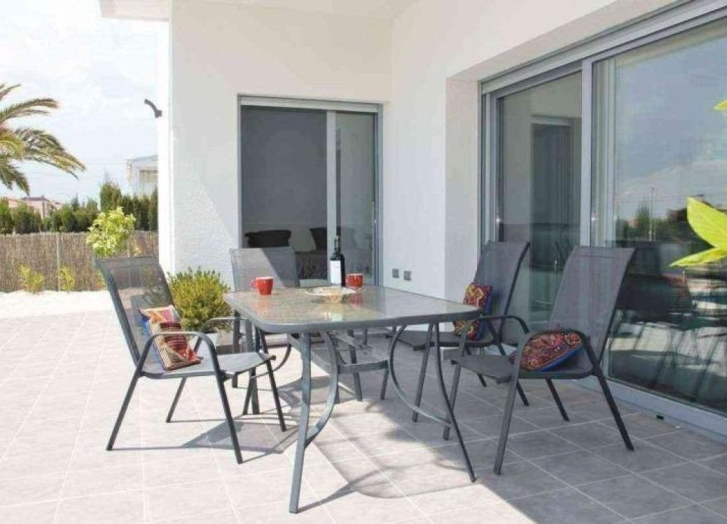 New Build - Villa - Rafal - polideportivo