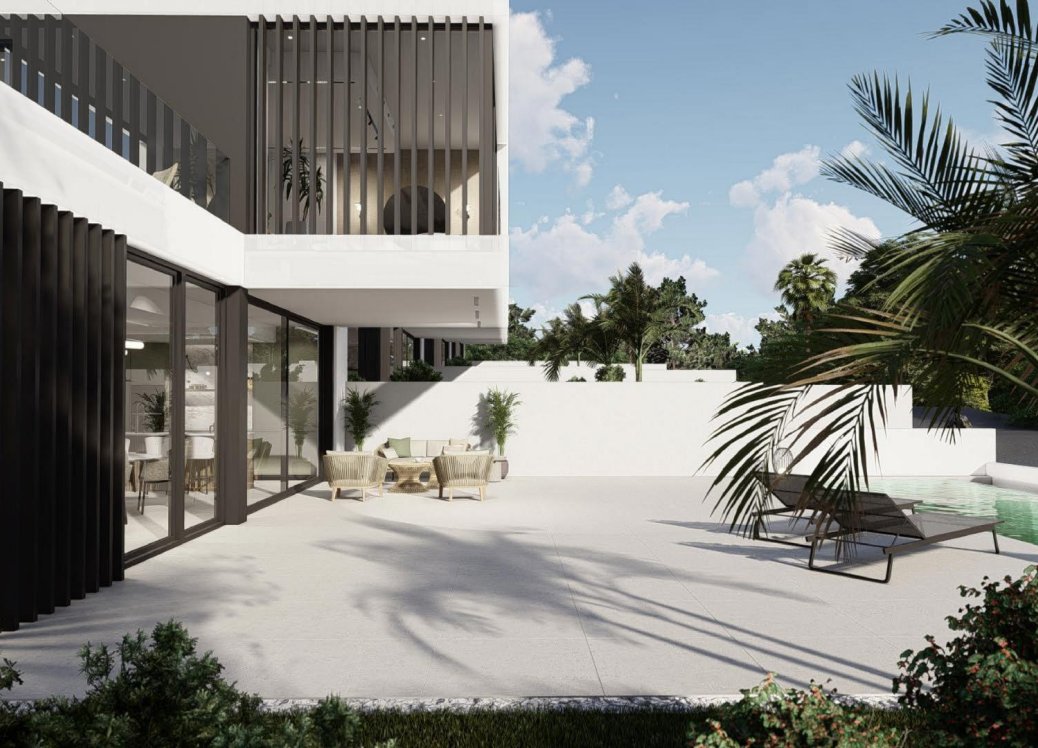 New Build - Villa - Rojales - Benimar