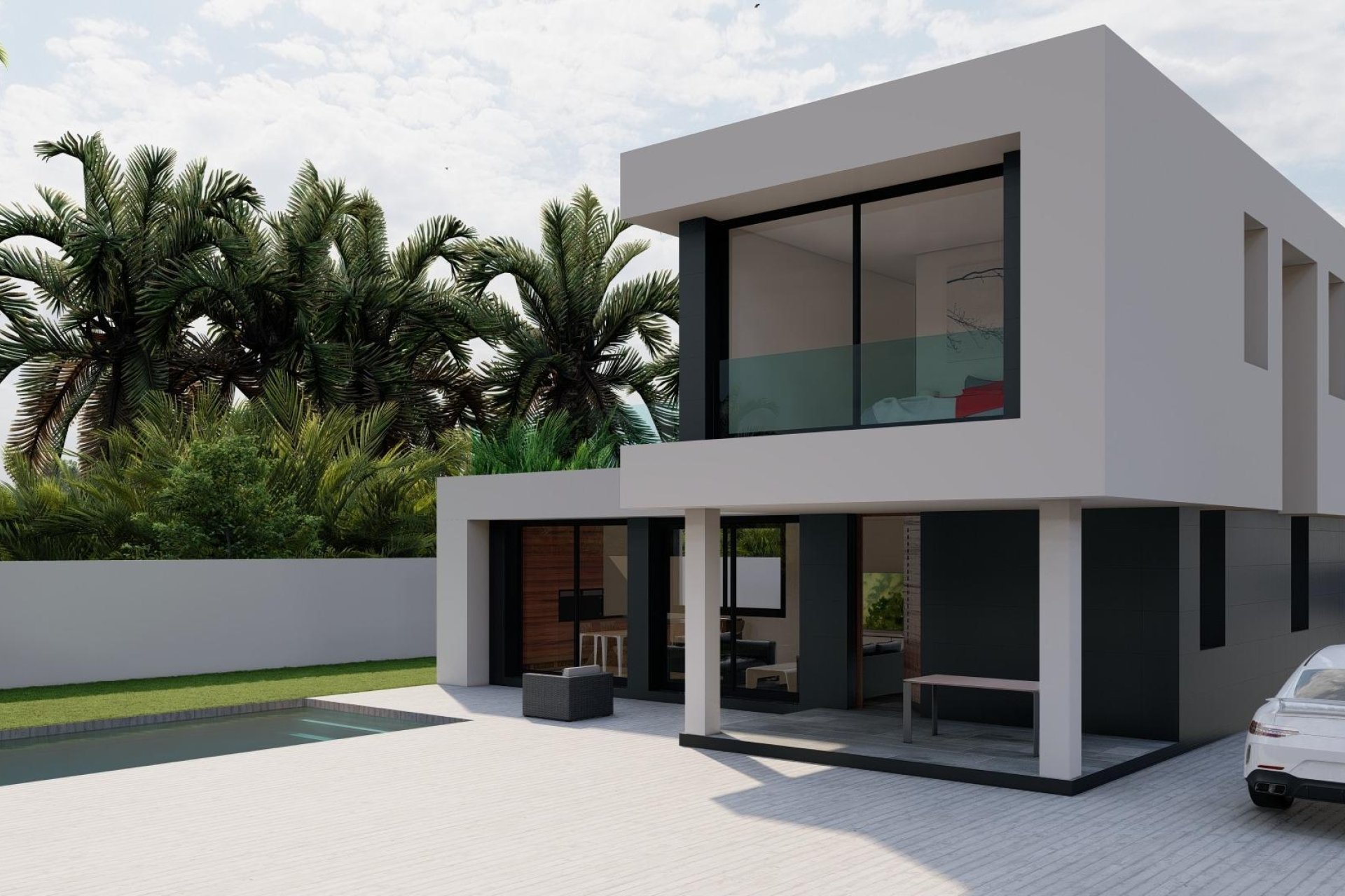 New Build - Villa - Rojales - Ciudad Quesada