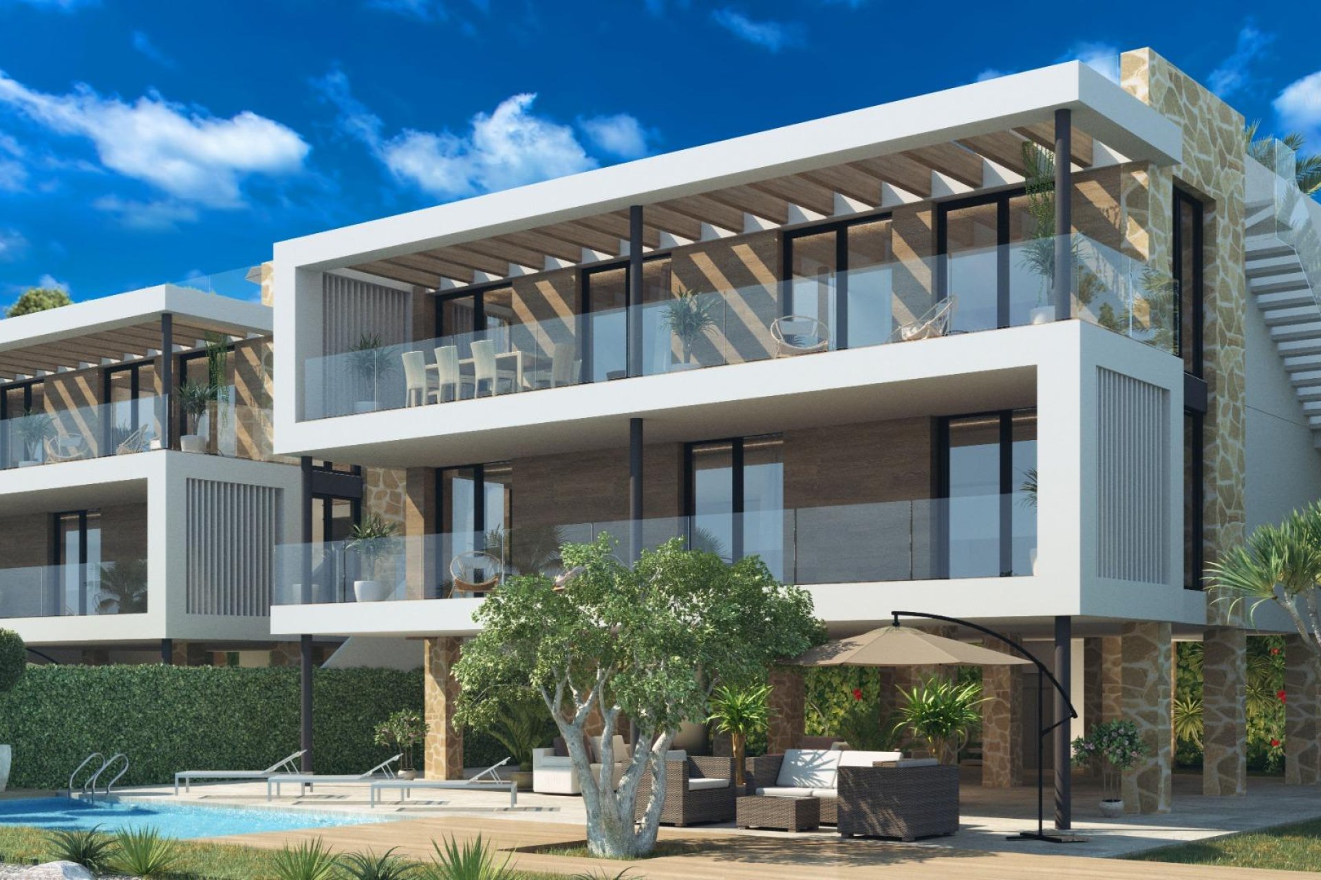 New Build - Villa - Rojales - Golf La Marquesa (Ciudad Quesada)