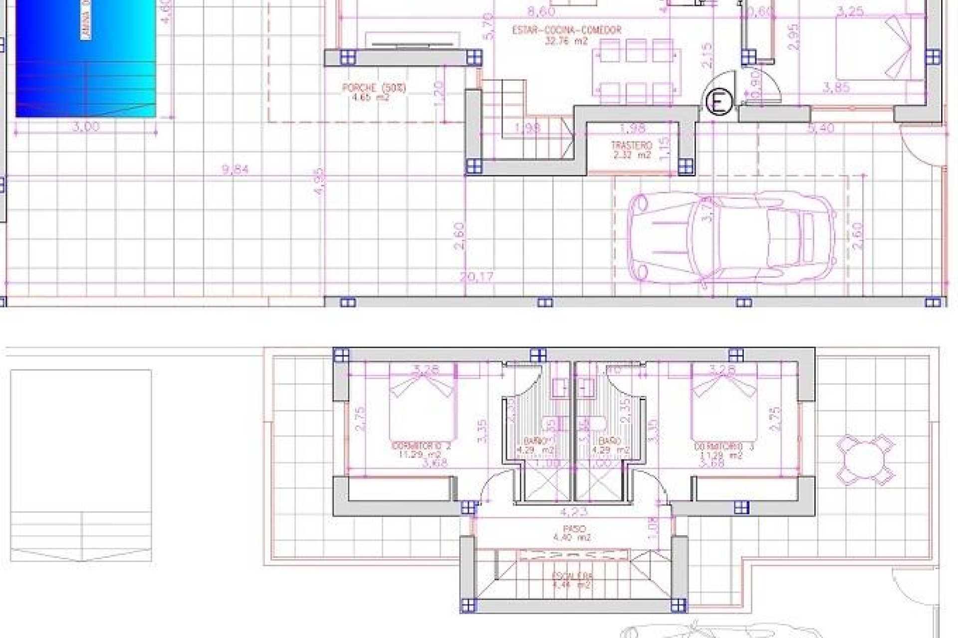 New Build - Villa - San Fulgencio - Pueblo