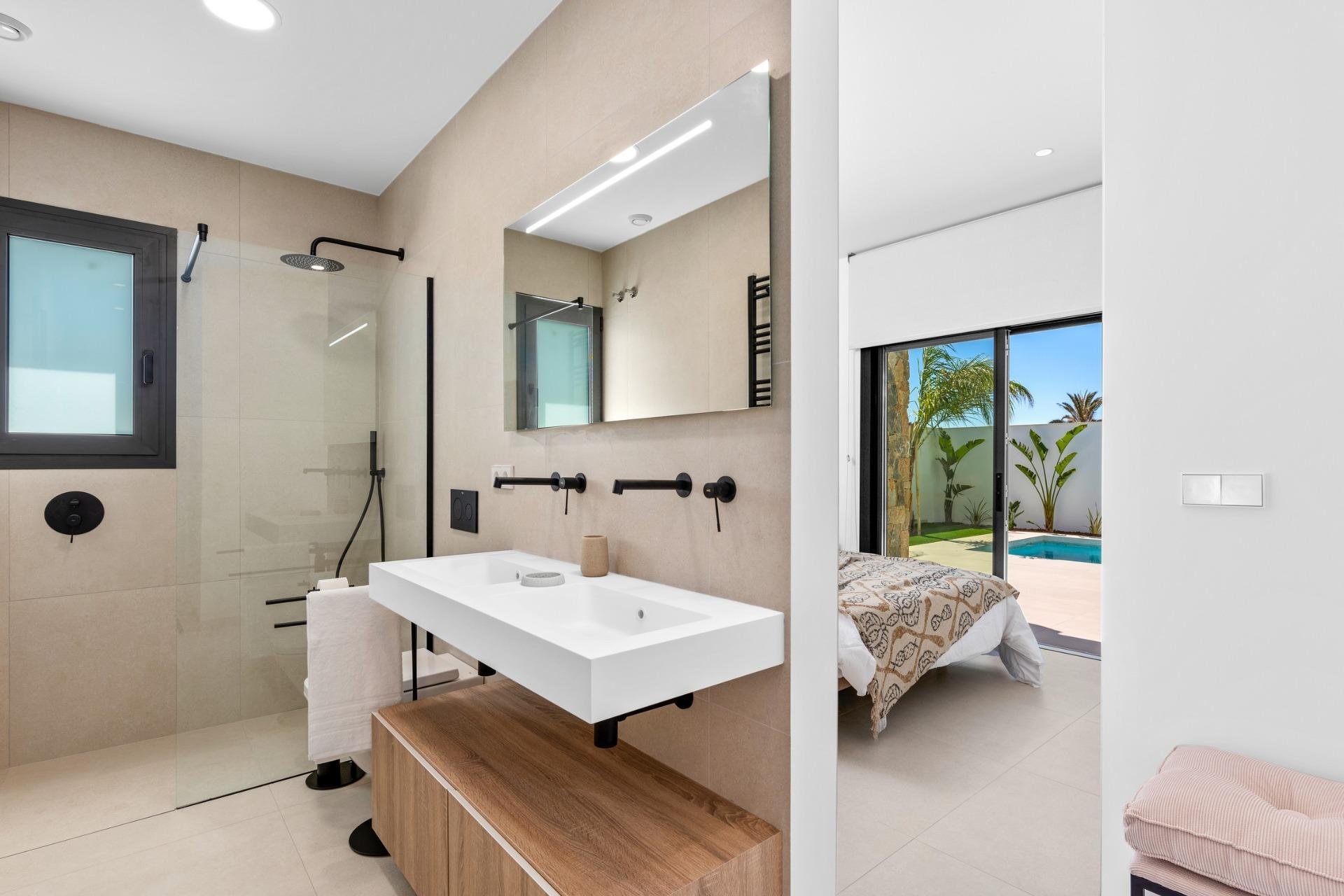 New Build - Villa - San Javier - Parque del doce