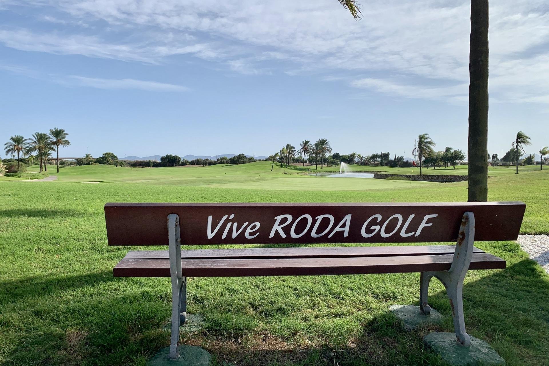 New Build - Villa - San Javier - Roda Golf