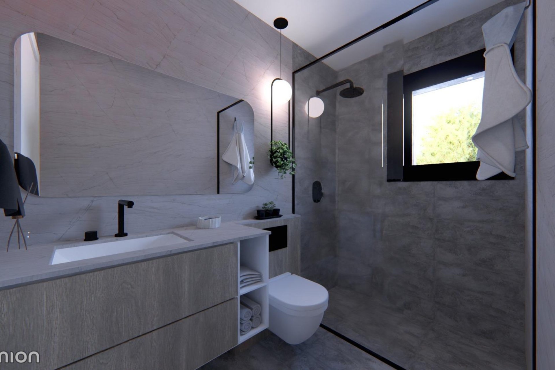 New Build - Villa - San Javier - Santiago De La Ribera