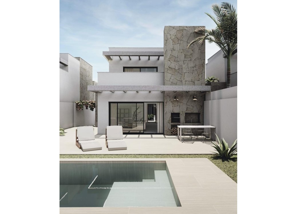 New Build - Villa - San Juan de los Terreros - San Juan De Los Terreros