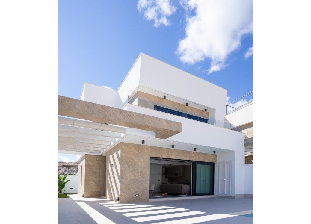 New Build - Villa - San Miguel de Salinas - Blue Lagoon