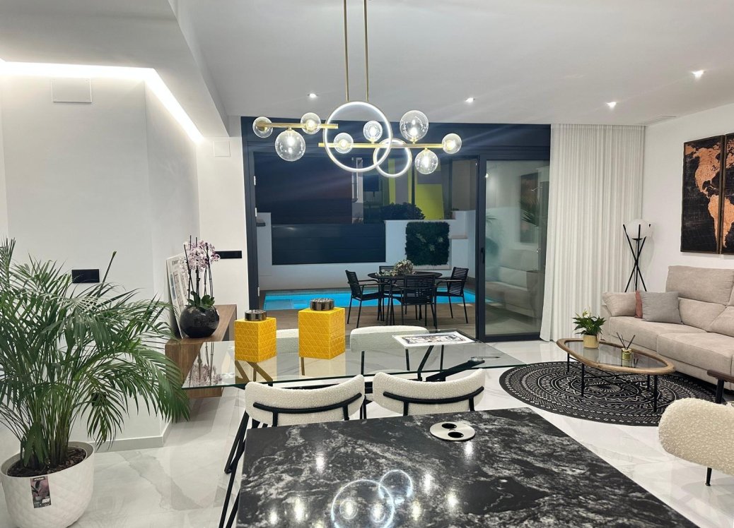 New Build - Villa - San Pedro del Pinatar - San Pedro Del Pinatar