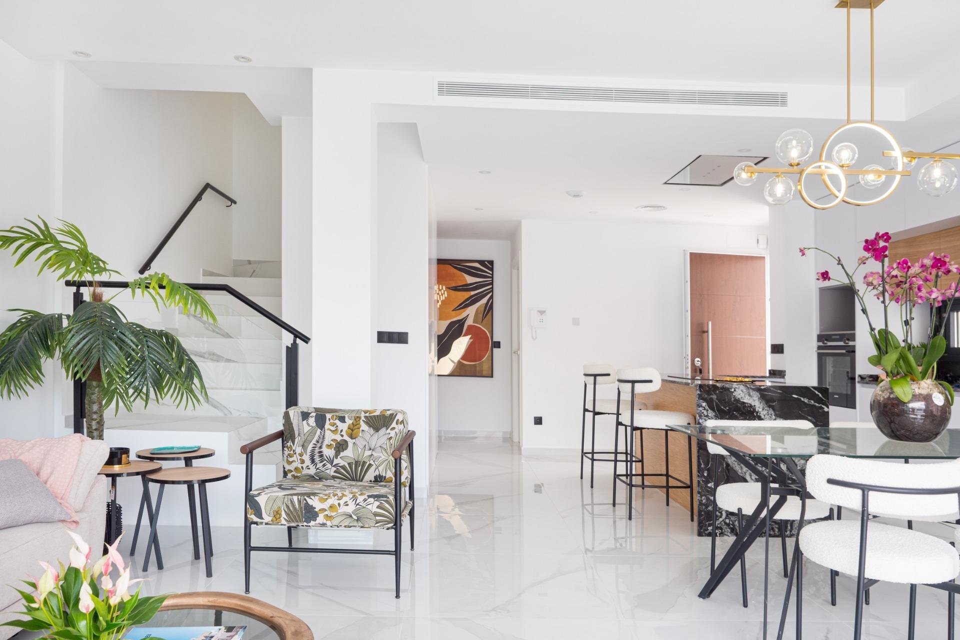 New Build - Villa - San Pedro del Pinatar - San Pedro Del Pinatar