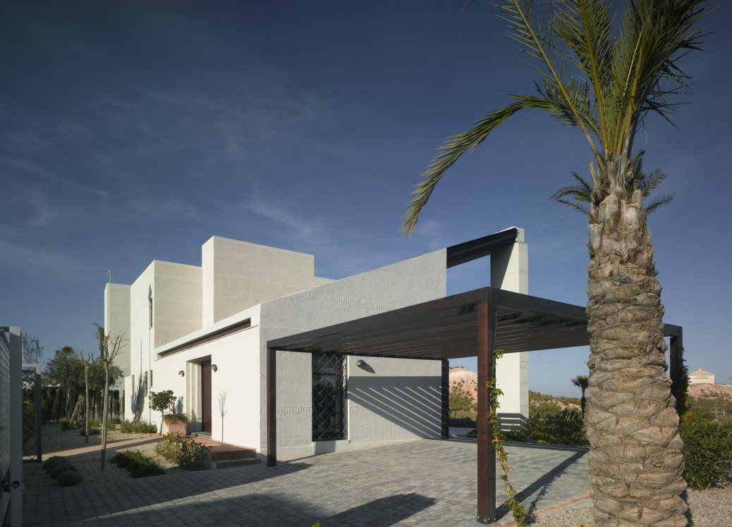 New Build - Villa - Sucina - Peraleja Golf