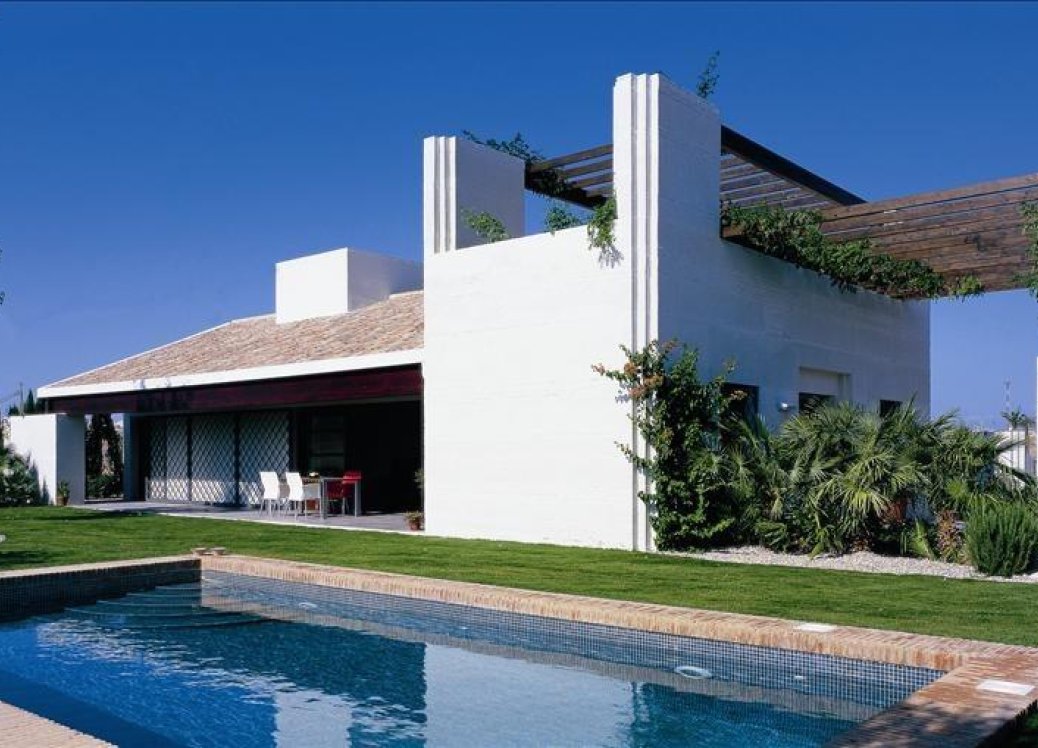 New Build - Villa - Sucina - Peraleja Golf