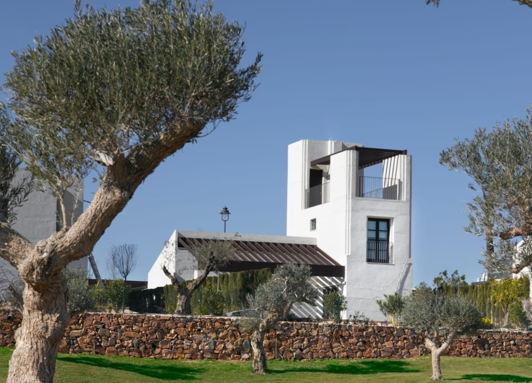 New Build - Villa - Sucina - Peraleja Golf
