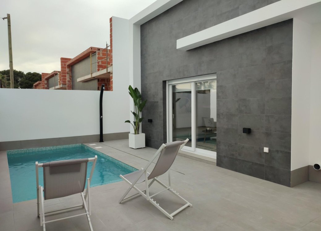 New Build - Villa - Torre Pacheco - Balsicas