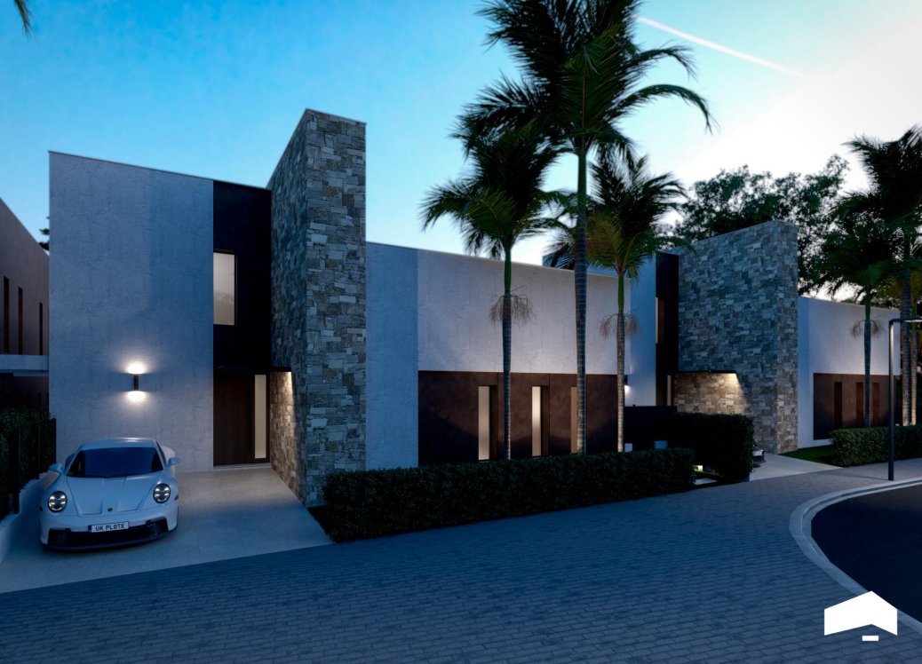 New Build - Villa - Torre Pacheco - Santa Rosalia Lake And Life Resort