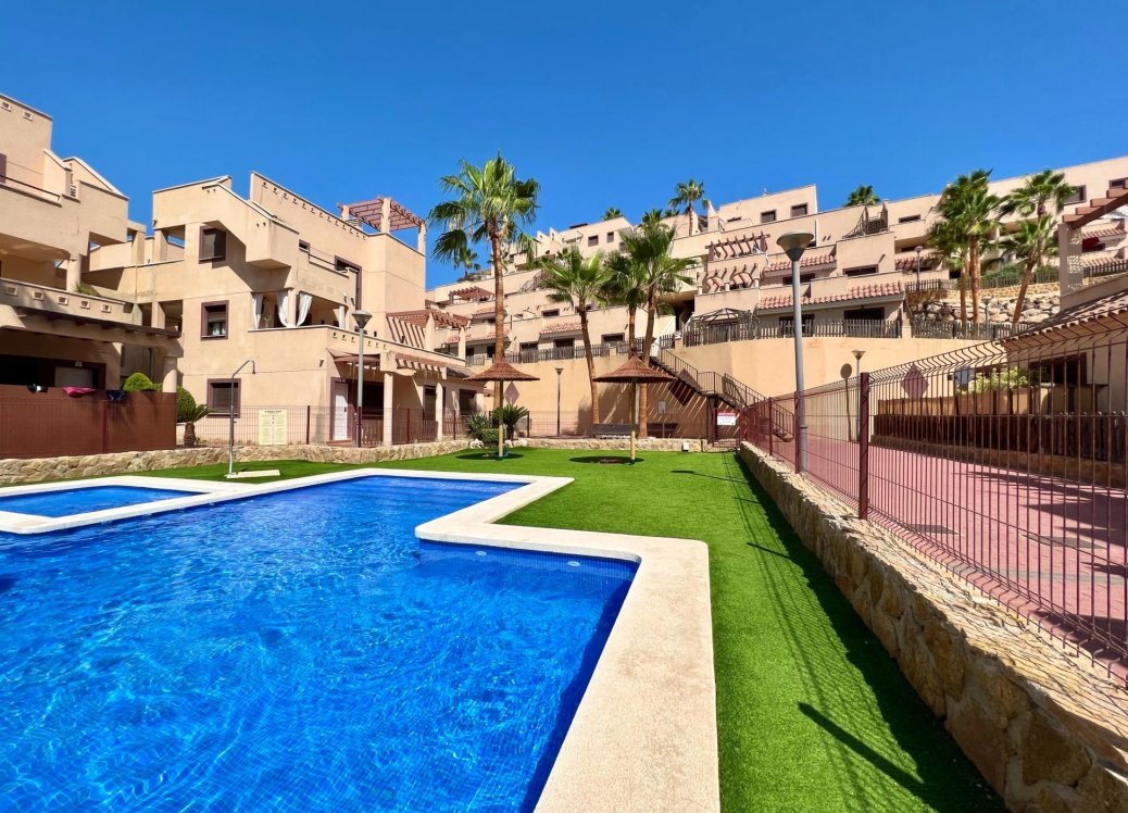 Nieuwbouw Woningen - Apartment - Aguilas - Centro