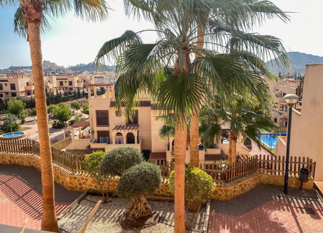 Nieuwbouw Woningen - Apartment - Aguilas - Centro