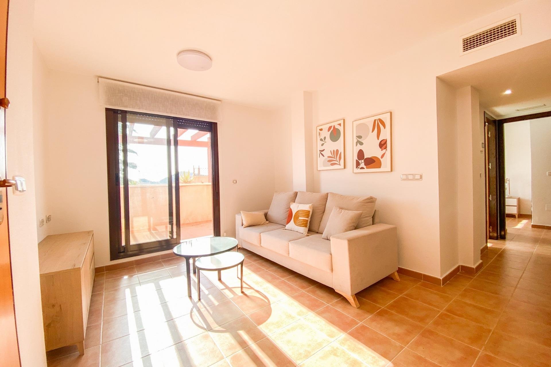 Nieuwbouw Woningen - Apartment - Aguilas - Centro