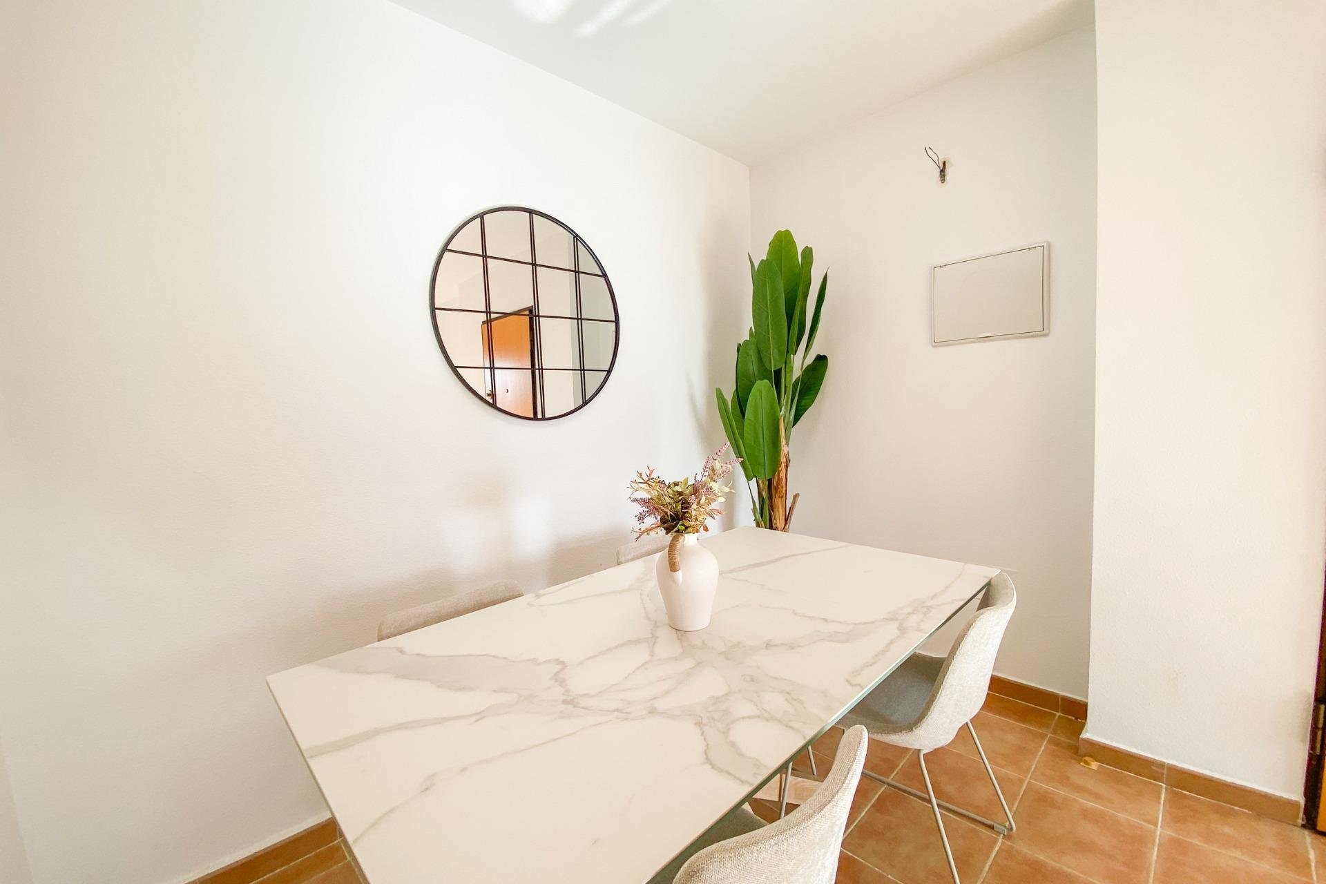 Nieuwbouw Woningen - Apartment - Aguilas - Centro