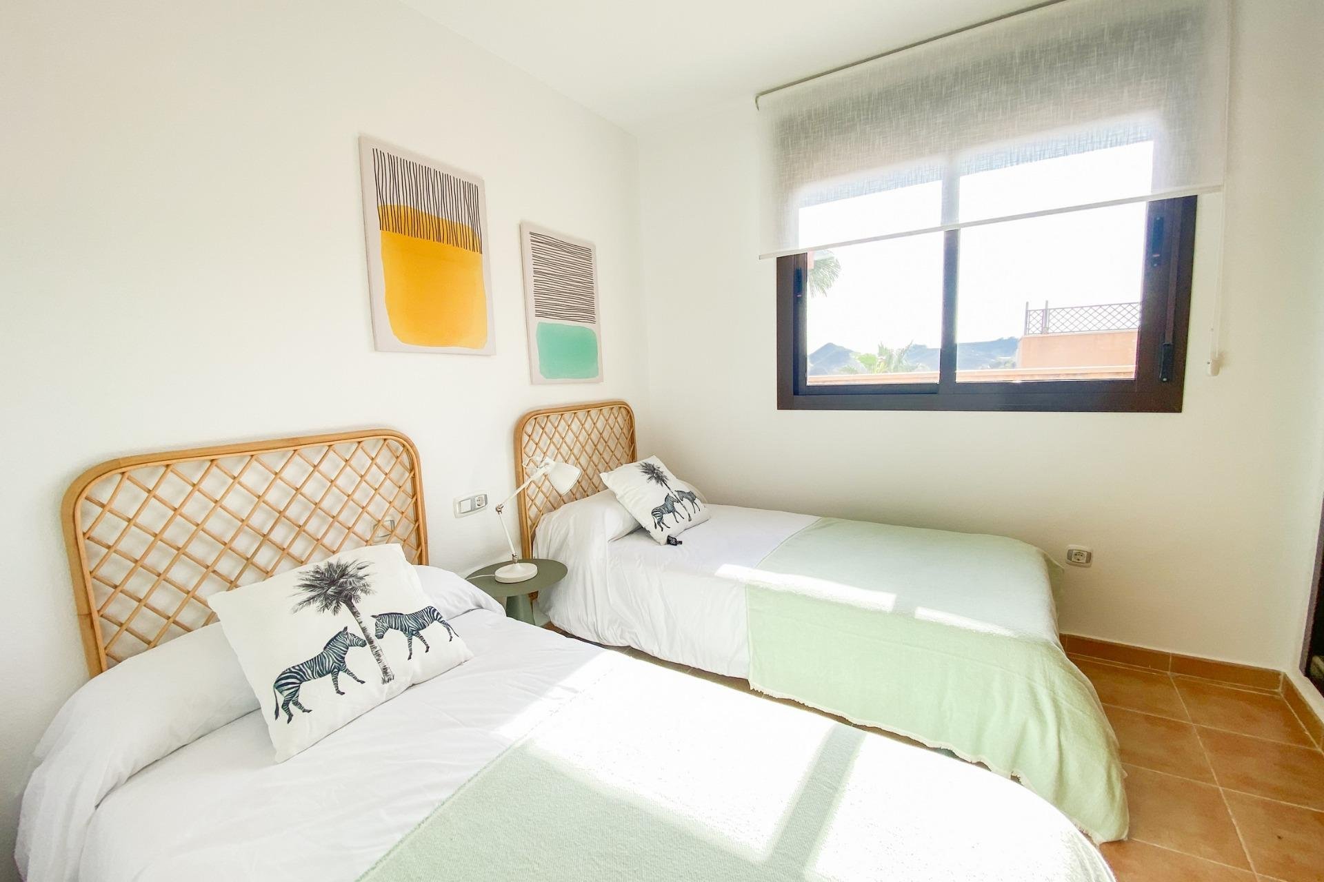 Nieuwbouw Woningen - Apartment - Aguilas - Centro