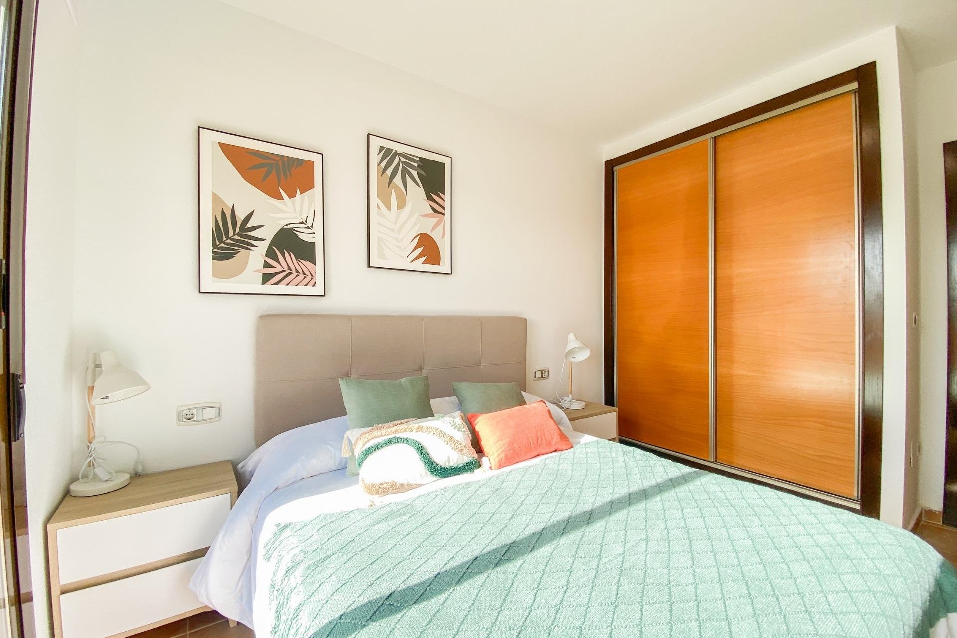 Nieuwbouw Woningen - Apartment - Aguilas - Centro