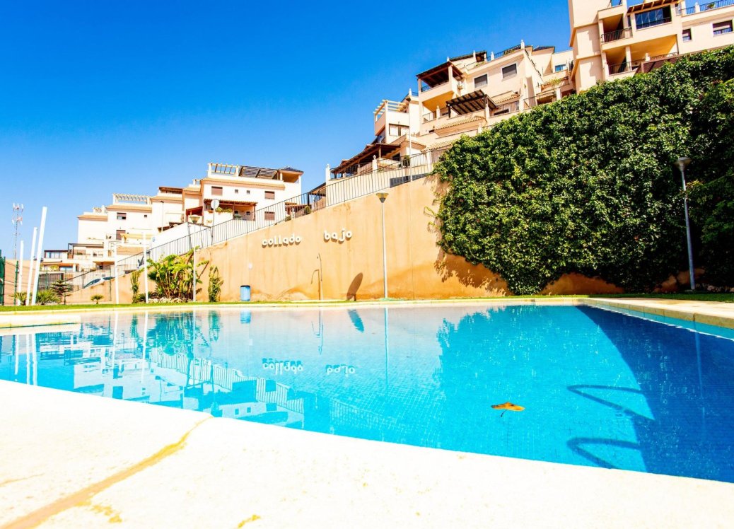 Nieuwbouw Woningen - Apartment - Aguilas - Collado