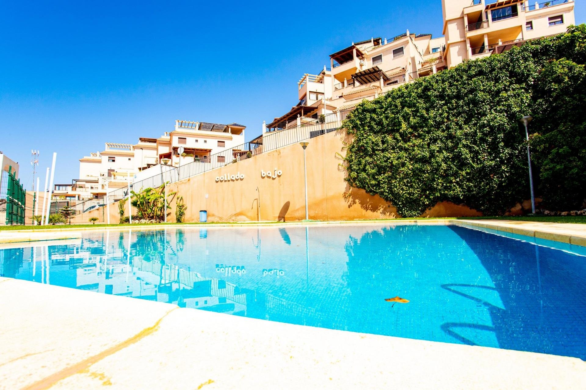 Nieuwbouw Woningen - Apartment - Aguilas - Collado