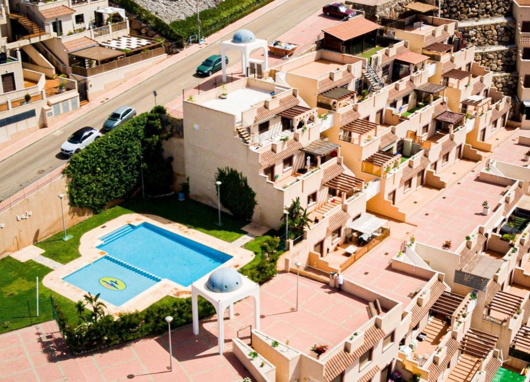 Nieuwbouw Woningen - Apartment - Aguilas - Collado