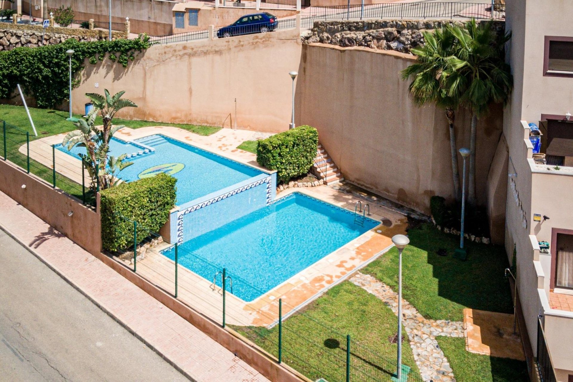 Nieuwbouw Woningen - Apartment - Aguilas - Collado