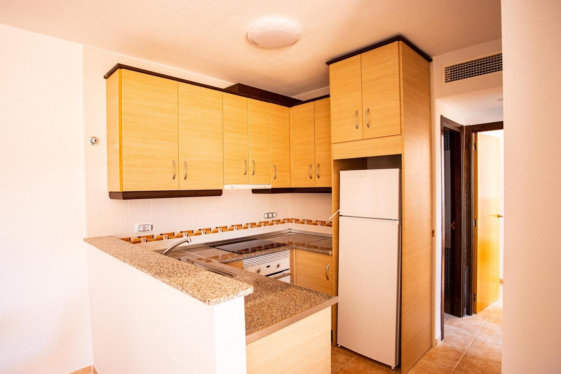 Nieuwbouw Woningen - Apartment - Aguilas - Collado