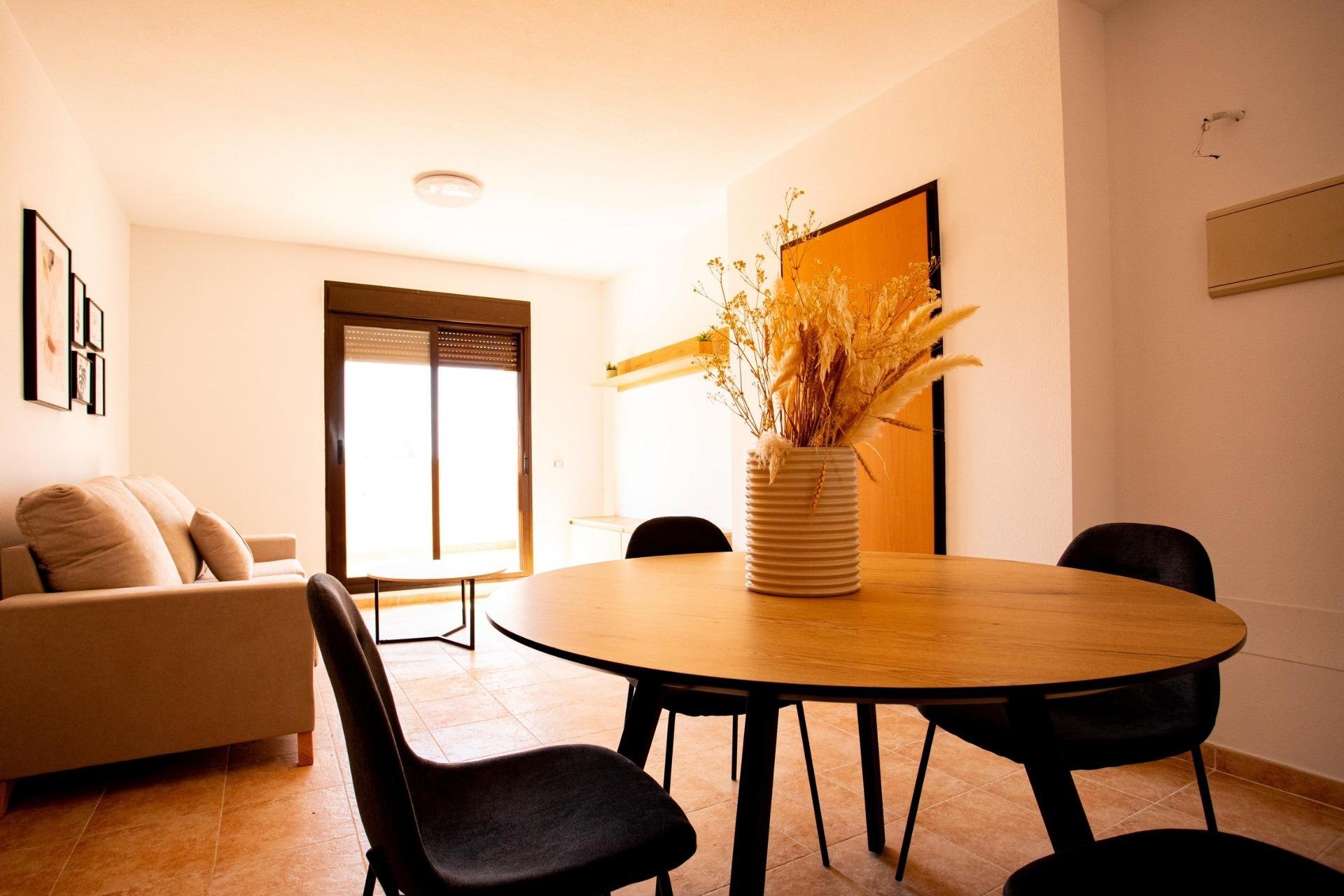 Nieuwbouw Woningen - Apartment - Aguilas - Collado