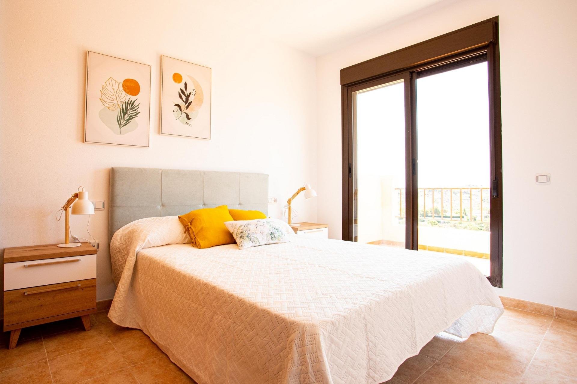 Nieuwbouw Woningen - Apartment - Aguilas - Collado