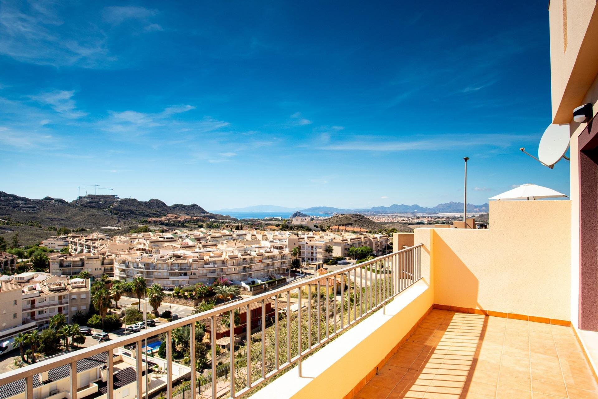 Nieuwbouw Woningen - Apartment - Aguilas - Collado