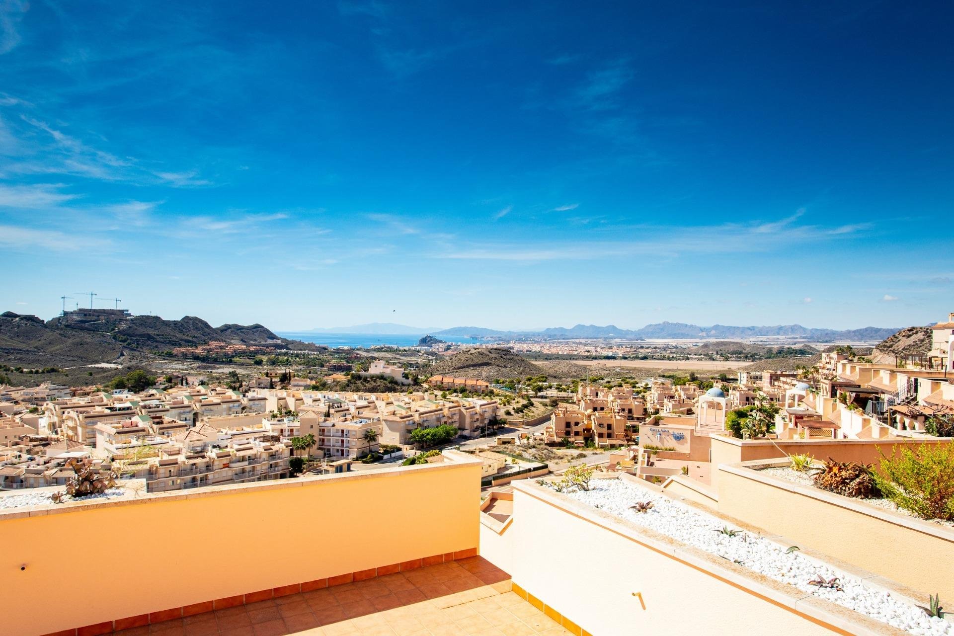 Nieuwbouw Woningen - Apartment - Aguilas - Collado