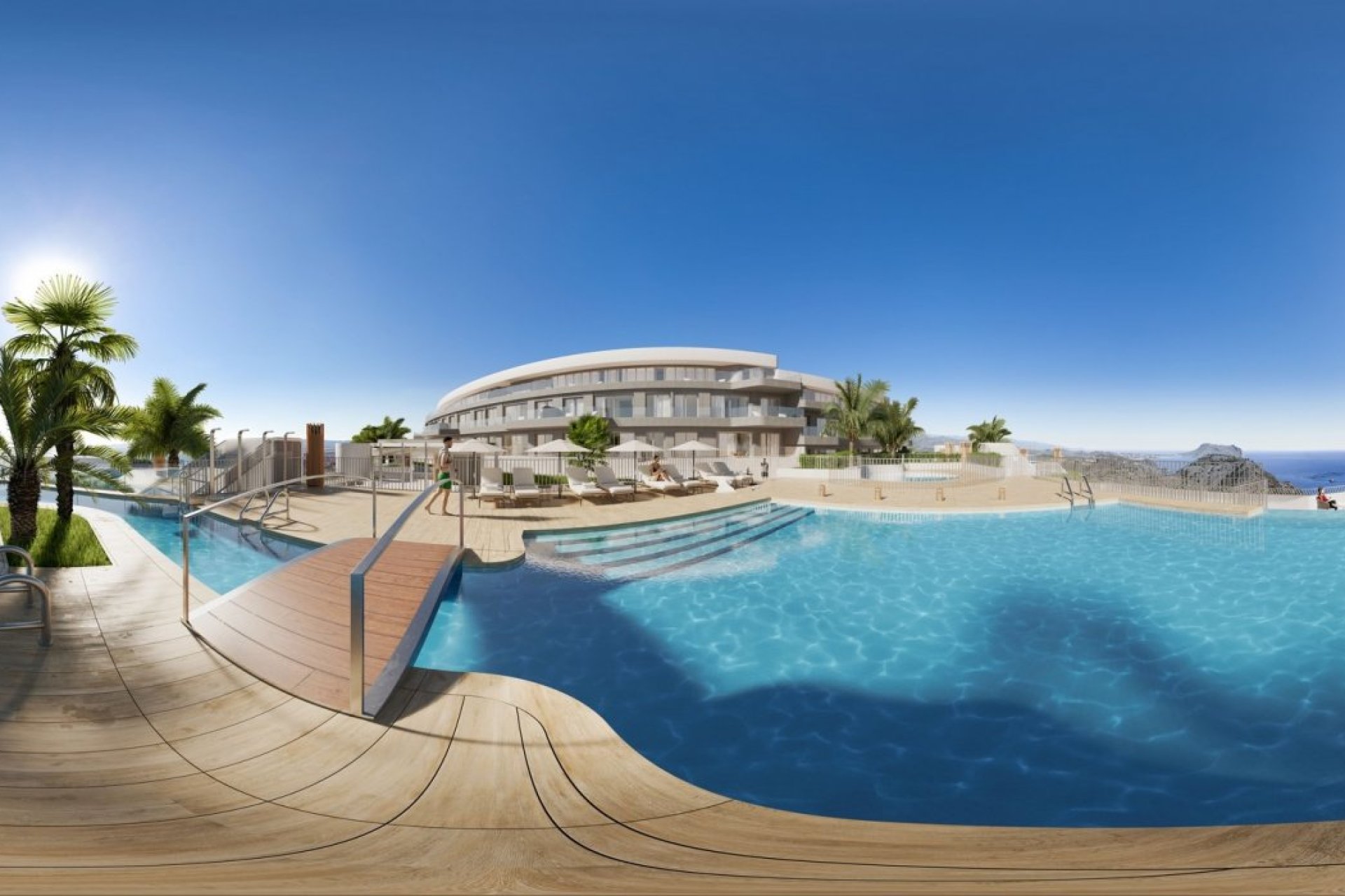 Nieuwbouw Woningen - Apartment - Aguilas - Isla Del Fraile