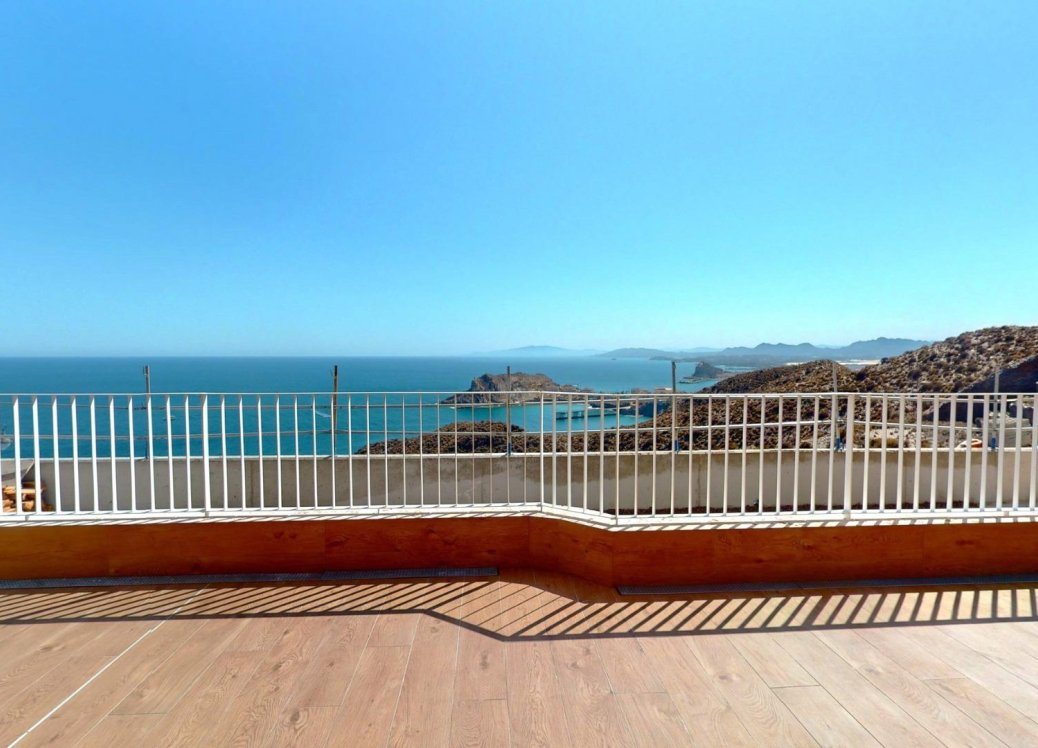 Nieuwbouw Woningen - Apartment - Aguilas - Isla Del Fraile