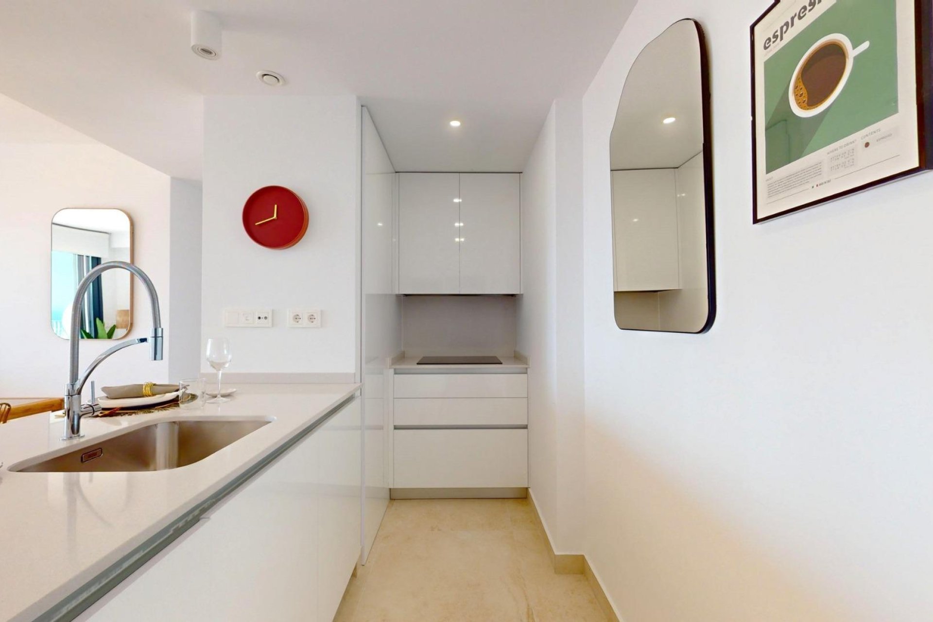 Nieuwbouw Woningen - Apartment - Aguilas - Isla Del Fraile
