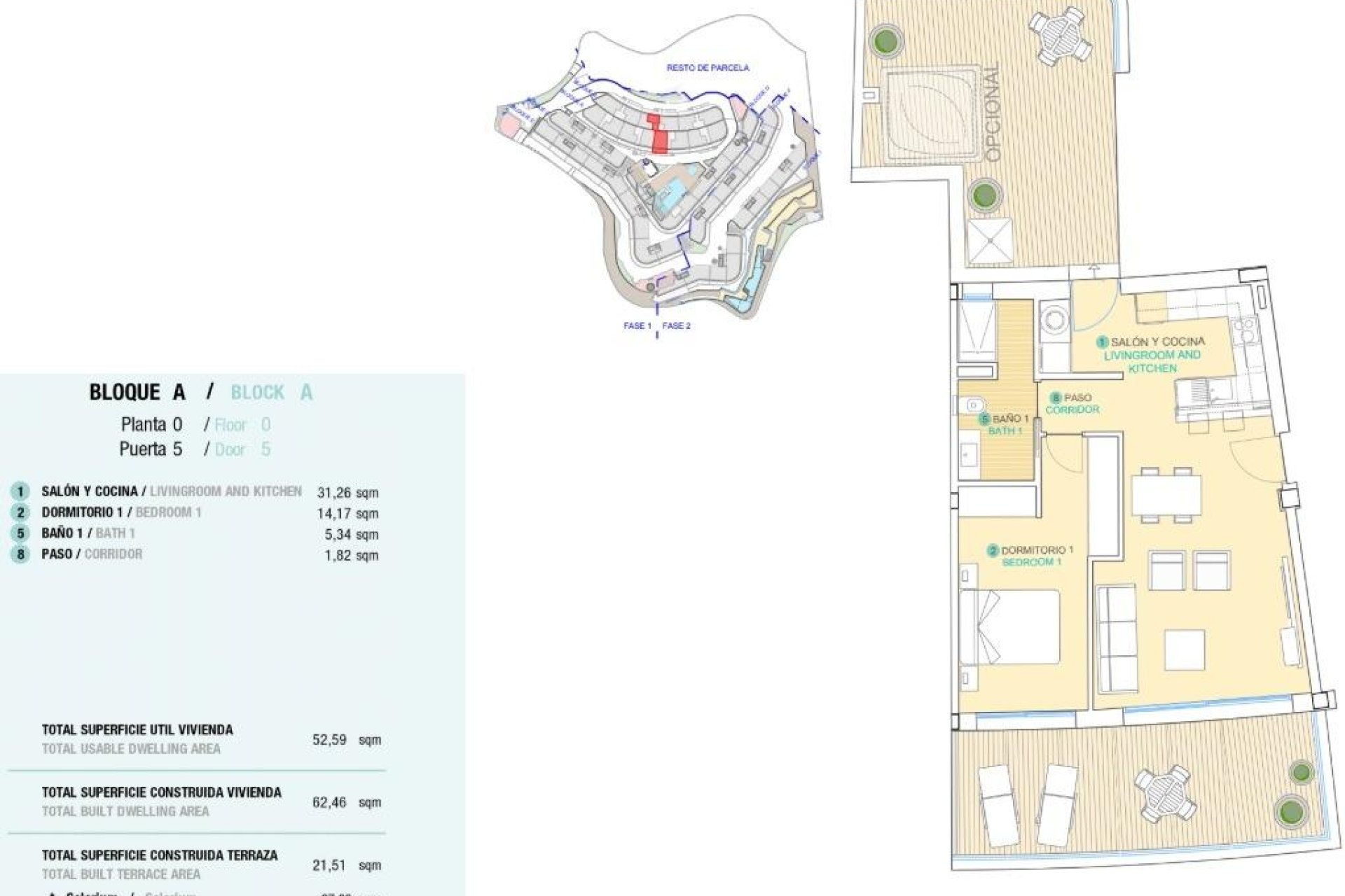 Nieuwbouw Woningen - Apartment - Aguilas - Isla Del Fraile