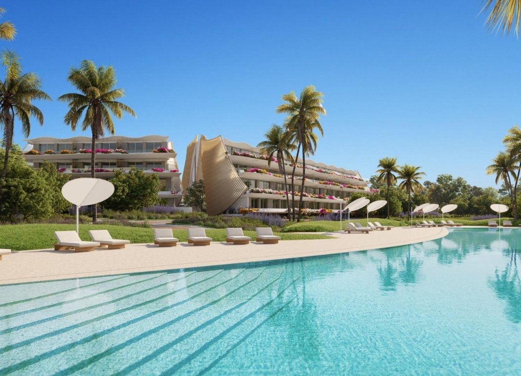 Nieuwbouw Woningen - Apartment - Alfas del Pí - El Albir