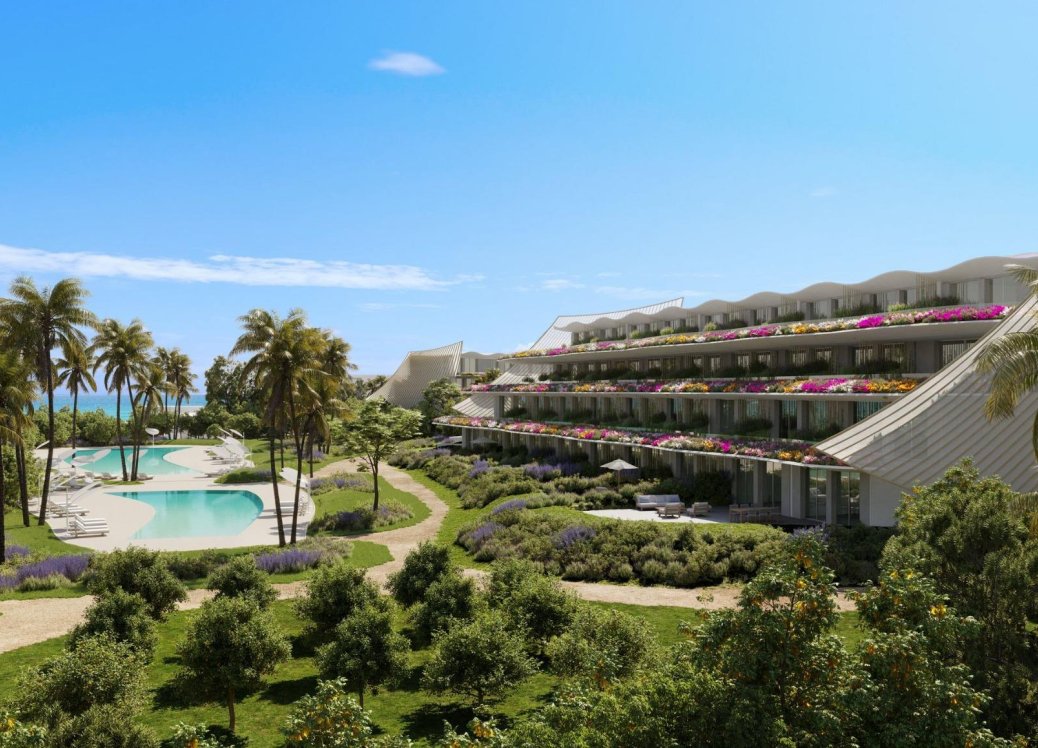 Nieuwbouw Woningen - Apartment - Alfas del Pí - El Albir