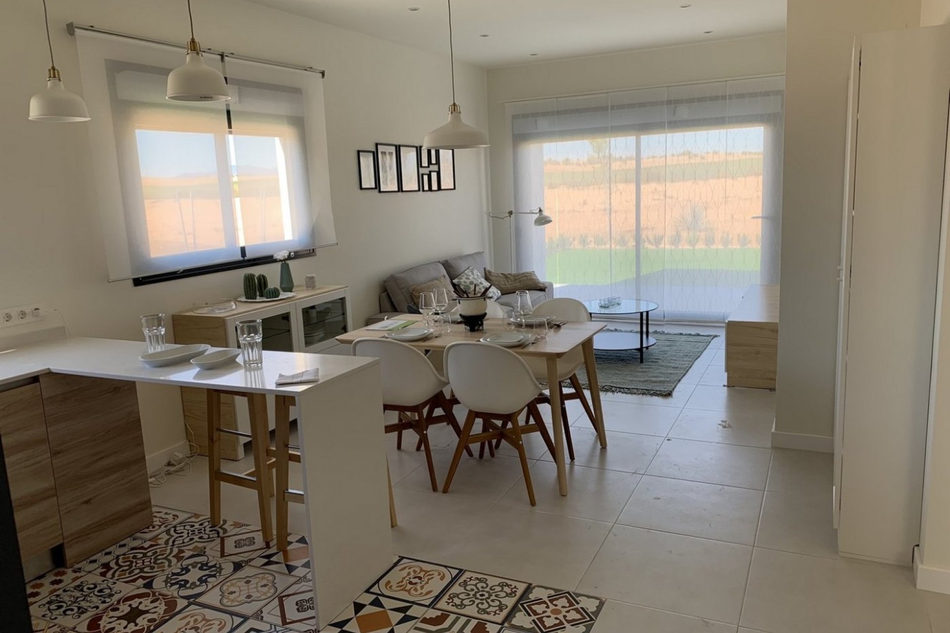 Nieuwbouw Woningen - Apartment - Alhama De Murcia - Condado De Alhama Golf Resort