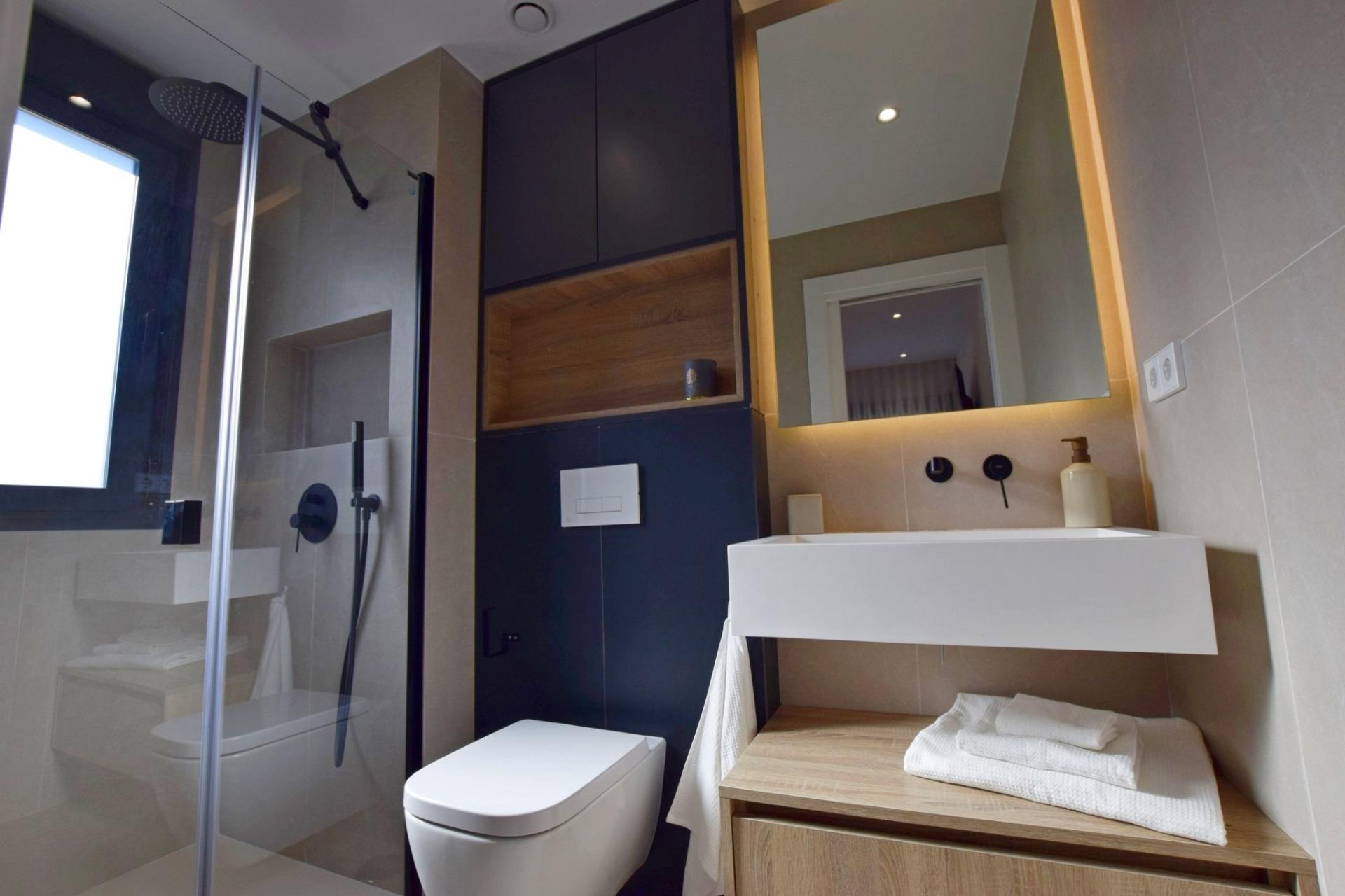 Nieuwbouw Woningen - Apartment - Alhama De Murcia - Condado De Alhama