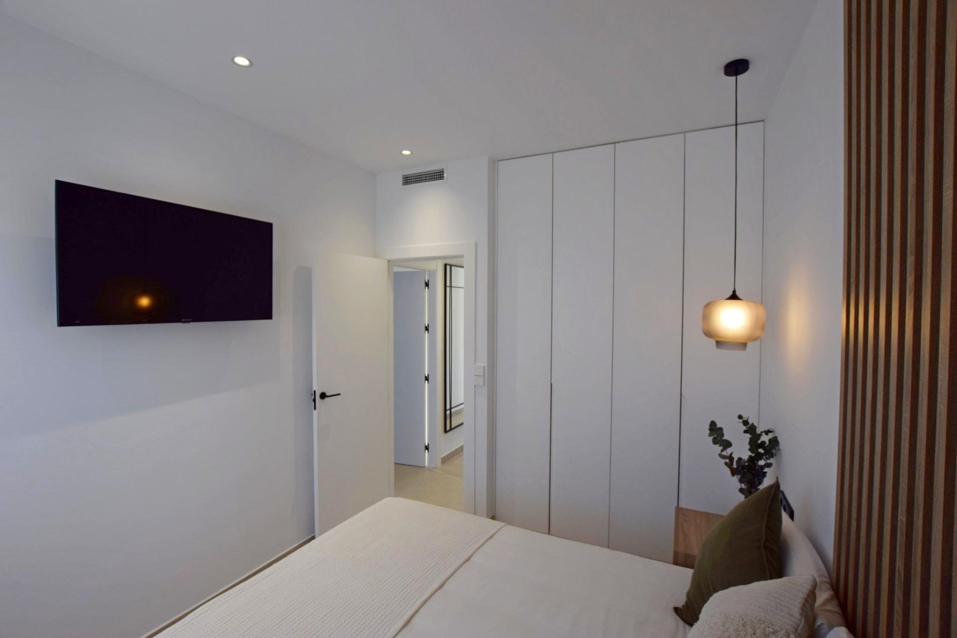 Nieuwbouw Woningen - Apartment - Alhama De Murcia - Condado De Alhama